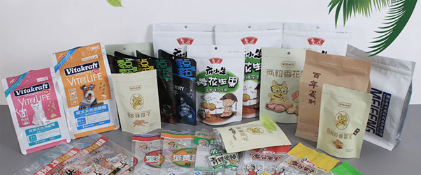 食品包裝制品行業(yè)